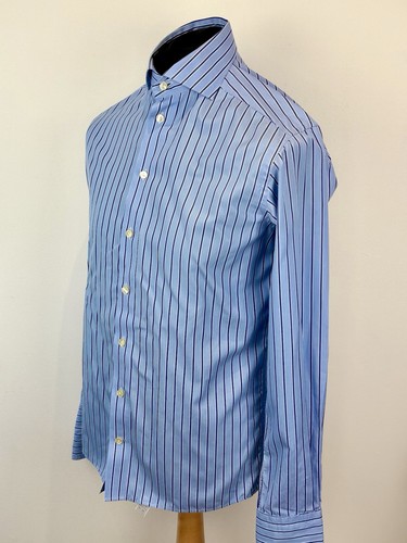 Eton blue striped luxury - blue,