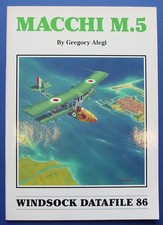 Windsock Datafile 86 - Macchi