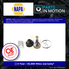 CV Joint fits PEUGEOT EXPERT