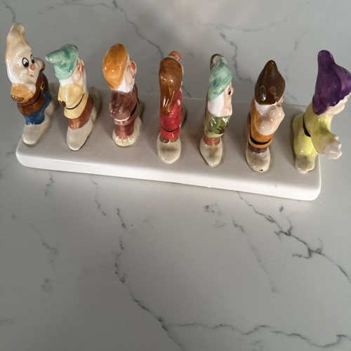 Seven dwarfs toast rack - seven,