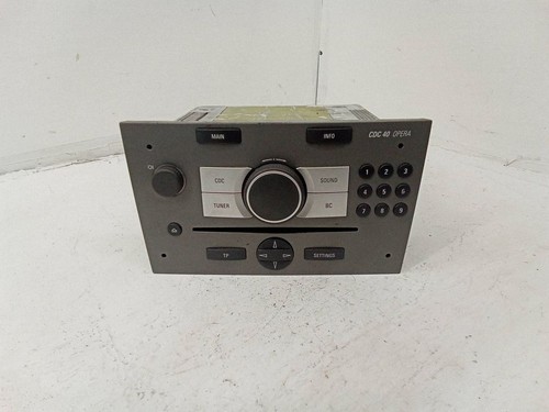 Opel vectra radio dvd - opel,