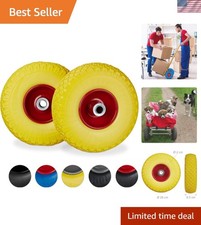 Durable 3.00-4” Non-Flat