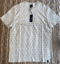 Drake OVO Men’s Cross Tee