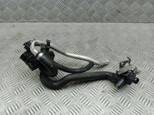 MERCEDES C CLASS HEATER WATER
