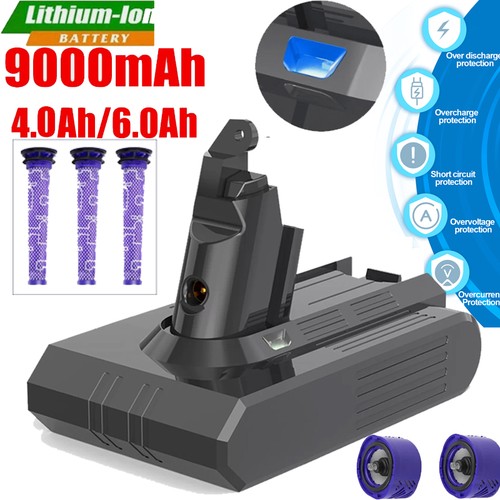 9500mah battery for dyson - battery,