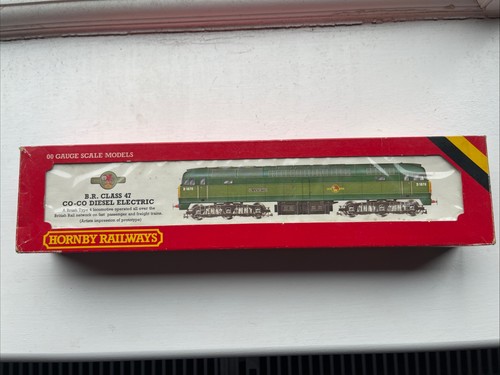 Hornby class co - br, 47