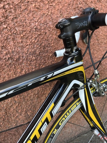 Scott cr1 comp - carbon, road