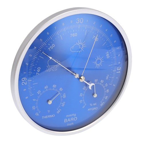 Thermometer barometer - thermometer,
