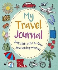 My Travel Journal by AA