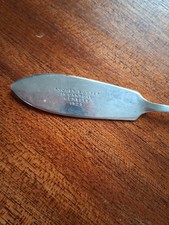 Anchor Butter Spreader 1925 Wembley Silver Plate