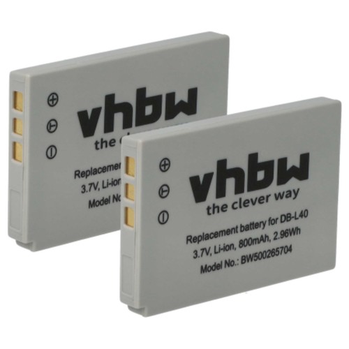 Battery for sanyo xacti - sanyo,