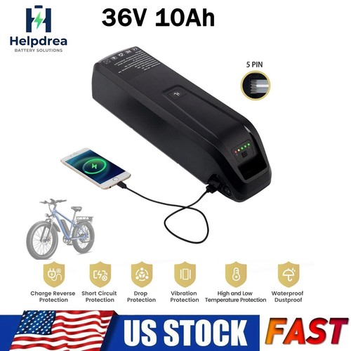 Ebike lithium battery - ebike, 36v