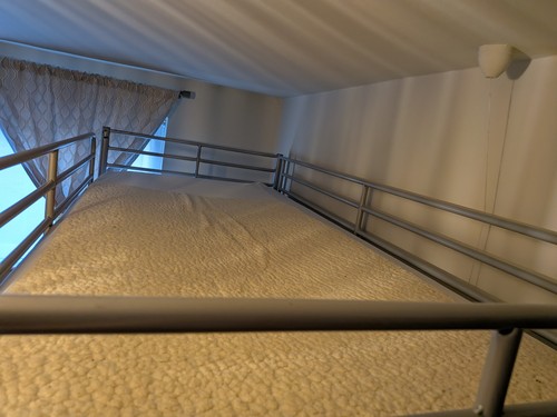 Ikea tromsö loft bed frame - ikea,