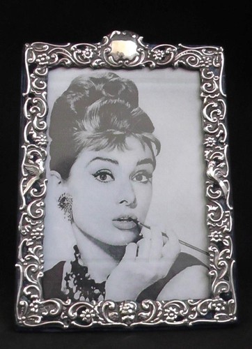 Solid silver art nouveau - solid,