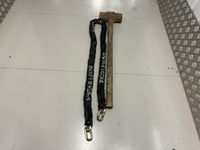 Pair of Heavy-Duty Security Chains – Smith & Locke for Motorcycles, Gates Etc