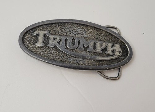 Vintage 1975 triumph brass - vintage,