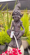 Pixie perching stone - perching, a