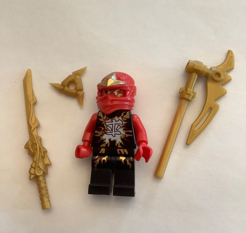 Lego ninjago spinjitzu - lego,