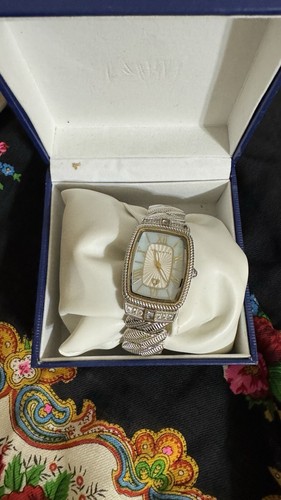 Judith ripka stainless 14k - ripka, stainless,