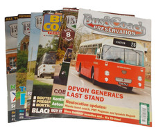 6 x Bus & Coach Preservation