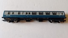 Hornby OO Gauge - BR Mk2 Brake Coach Changed To Inter-City 1st Class M6410