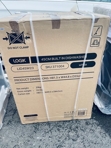 Logik lid45w23 slimline - logik,