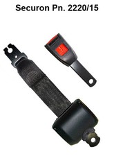 New securon seat - securon, belt