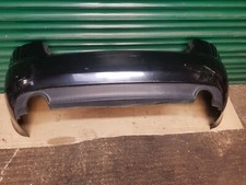 07 Audi A4 B7 Convertible Rear