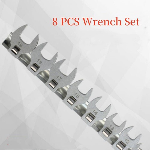 8pc crows foot feet - crows,