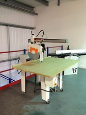 MAGGI JUNIOR 640 RADIAL ARM