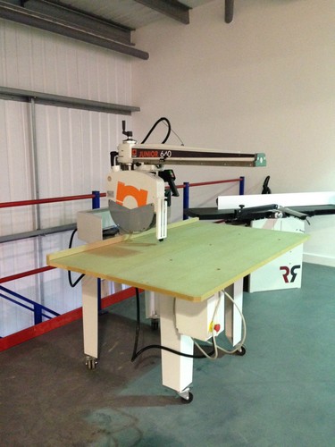 Maggi junior 640 - maggi, arm
