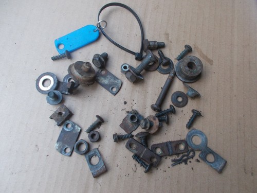 Mtd yardman nuts - mtd,