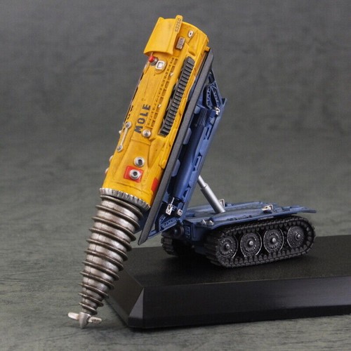 Konami figure thunderbirds - konami,