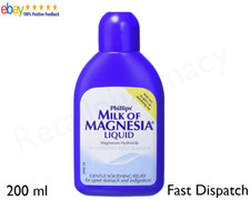 Milk magnesia traditional - milk,