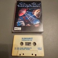 Atari 400 / 800 / 130 / XE / XL Cassette Games - Select & Choose - Medium Cased