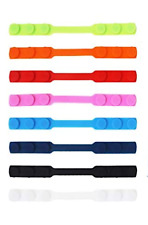 Mask Hook Extender Strap Pick Your Colour - Soft/Comfy Silicone Prevent Ear Ache