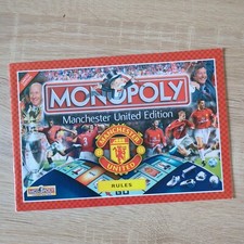 Manchester United Monopoly