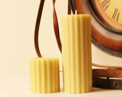 Handmade 100 pure - 100%, beeswax