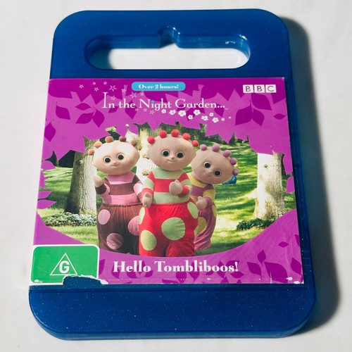 Hello tombliboos dvd in - hello,