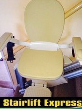 Stairlift Acorn Slimline 130