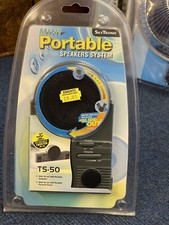Portable Amplified Speaker