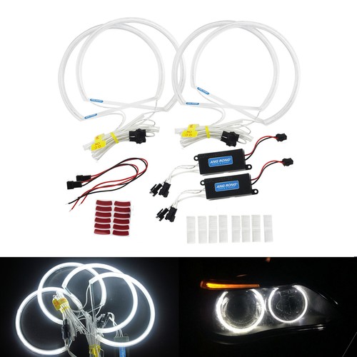 For bmw series e46 angel - for,