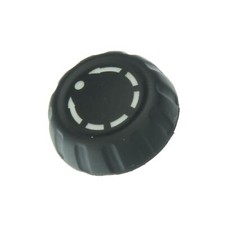 Radio Control Knob, Right Porsche 997 987 Boxster 987 Cayman 99764220200A05