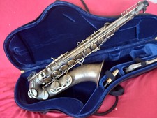 P. Mauriat Tenor Saxophone, PMXT-66RX UL Influence Vintage Finish