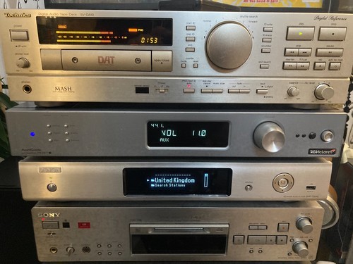 Tag mclaren pre - pre-amp, aventgarde