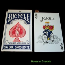 Bicycle Jumbo Big Box Gros