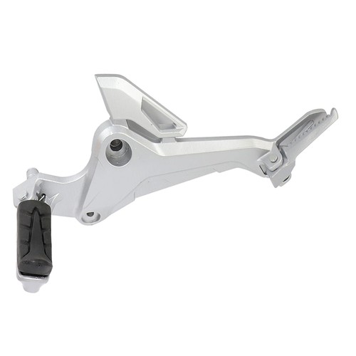 Left foot peg - left, mount