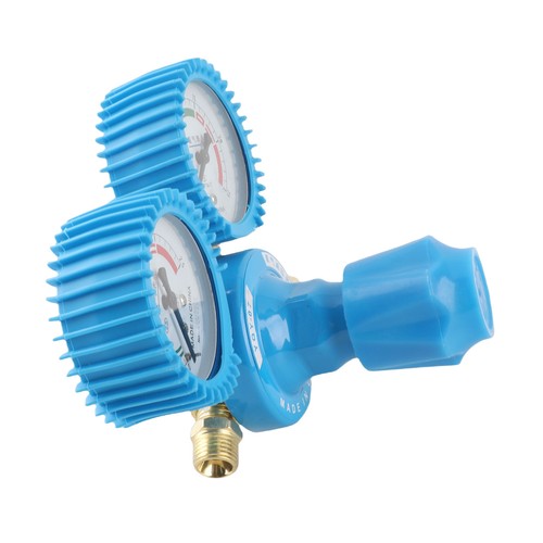 Welding gas gauge brass - gas, good