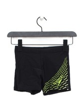 Speedo athletic swim trunks in