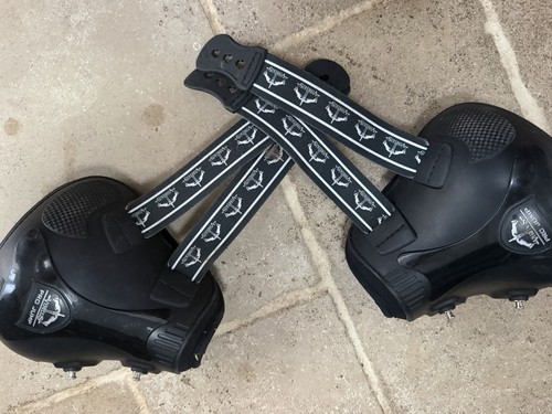 Veredus pro jump hind black - veredus,